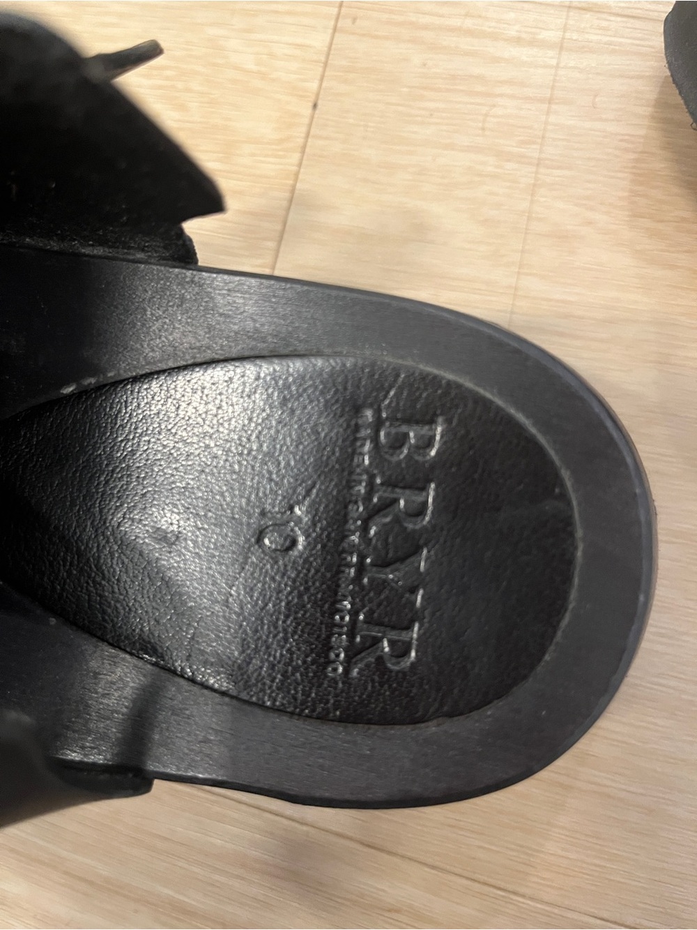 Bryr platform clogs - Picture 4 of 4